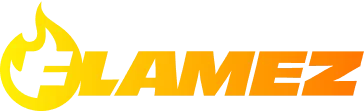 Flamez casino logo rect